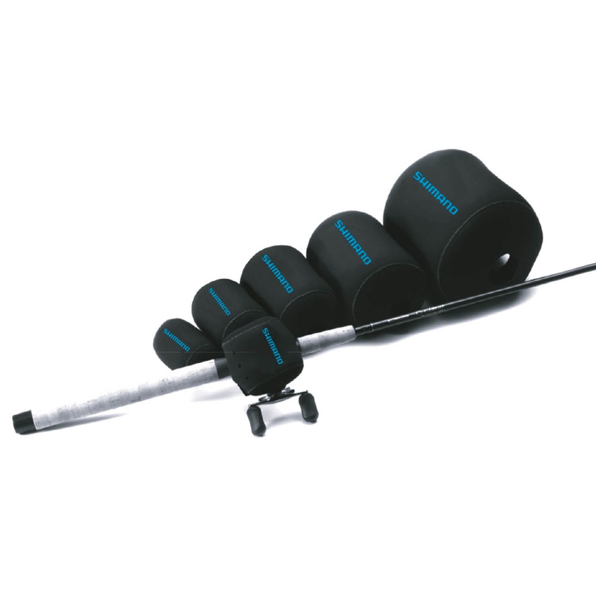 Shimano - Baitcasting Reel Covers
