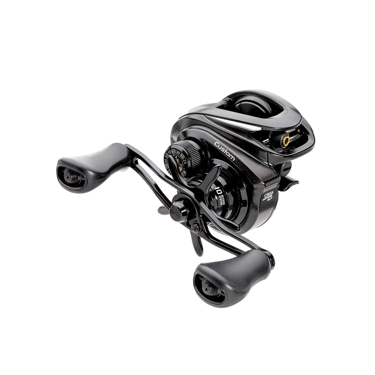 Lew's Custom Gen 3 Casting Reel 8.3:1 RH | CU1XHG3