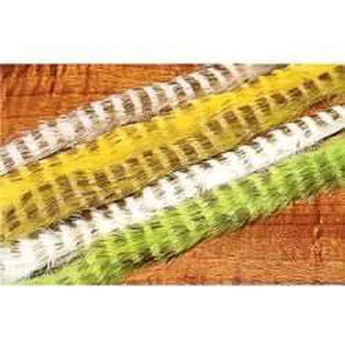 1/8" Olive Barred Rabbit Strips