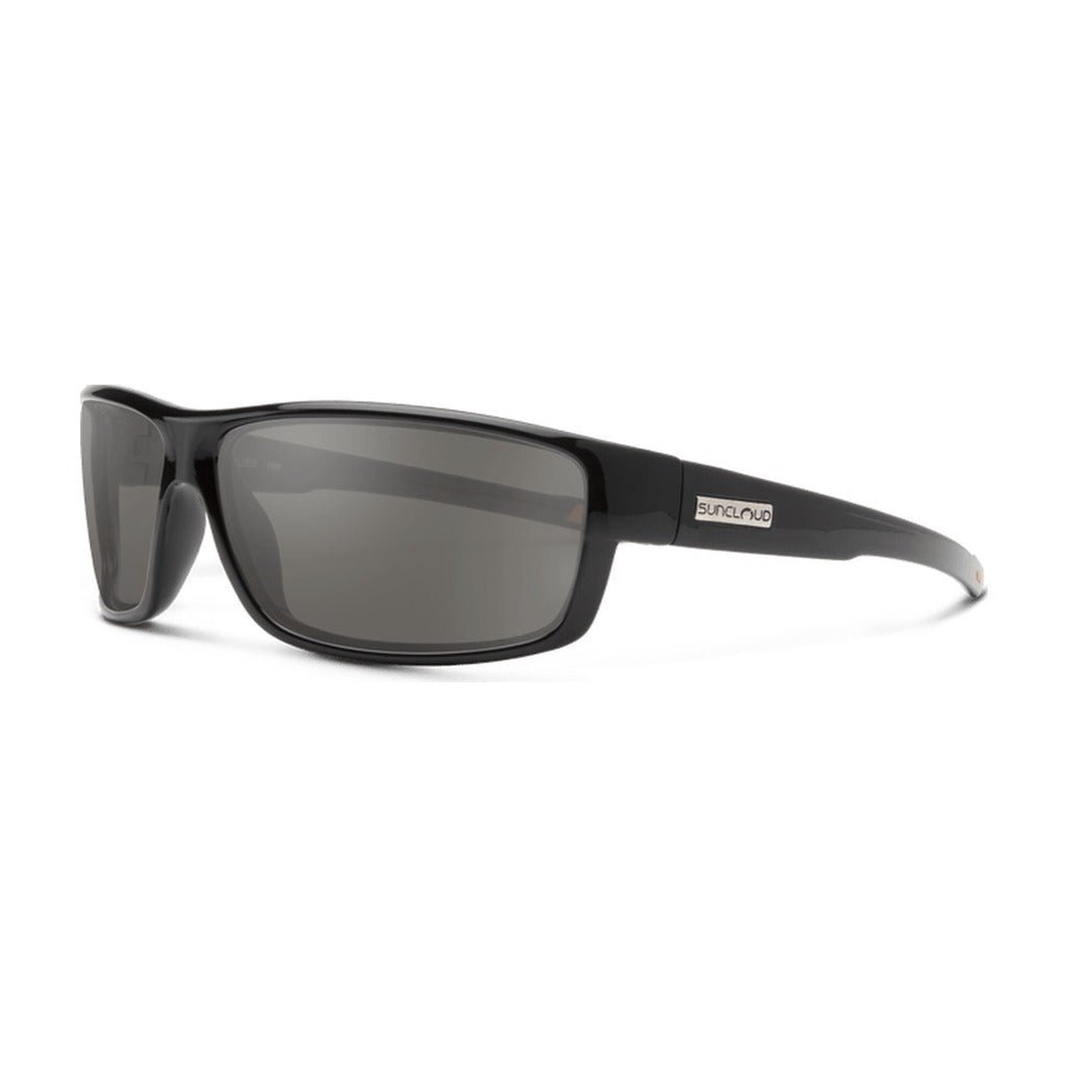 Suncloud Voucher - Black - Polarized Gray